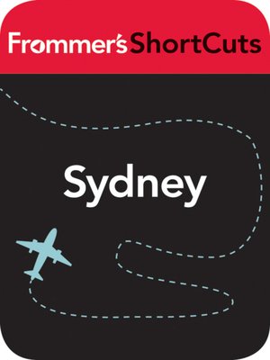 cover image of Sydney, Australia